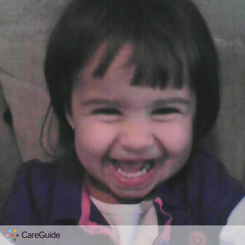 Child Care Job Dusti F's Profile Picture