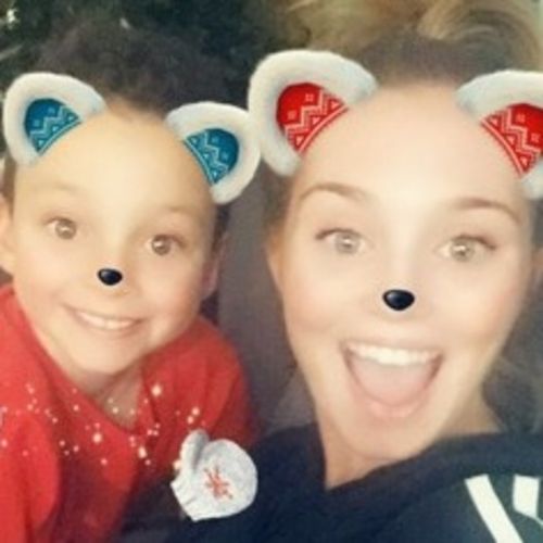 Canadian Nanny Provider Megan G's Profile Picture