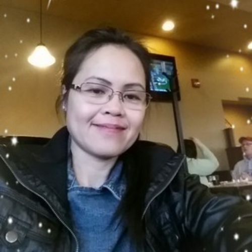 Canadian Nanny Provider Juanita T's Profile Picture