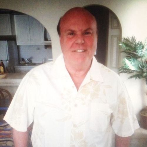 House Sitter Provider Patrick Hurley's Profile Picture