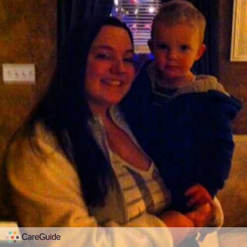 Child Care Provider Ashley N's Profile Picture