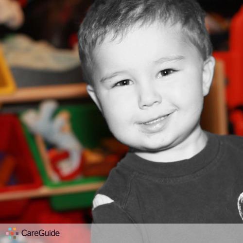 Child Care Provider Shannon Allen's Profile Picture