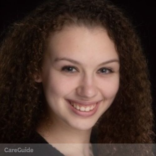 Canadian Nanny Provider Jessica P's Profile Picture