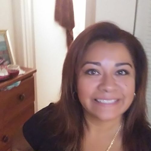 Housekeeper Provider Cinthya F's Profile Picture