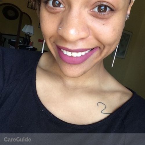Child Care Provider Alisha D's Profile Picture