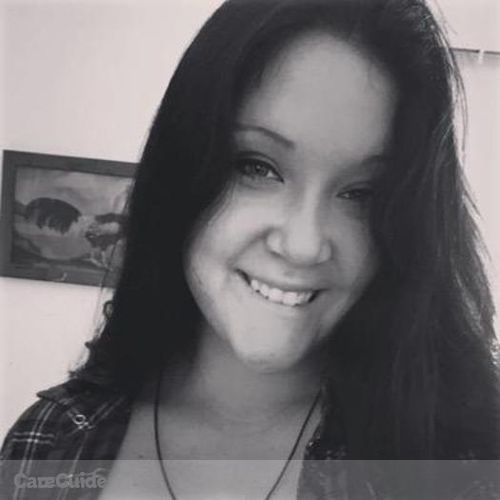 Child Care Provider Kaylie Johnson's Profile Picture