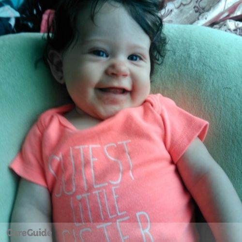Child Care Provider Steffani S's Profile Picture