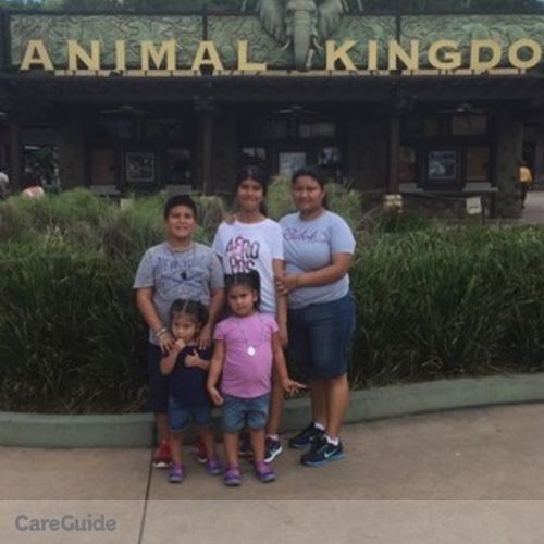 Housekeeper Provider Sandra Gaitan's Profile Picture