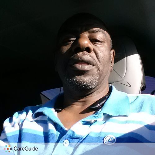 Painter Provider Albert B's Profile Picture