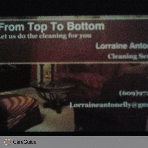 Housekeeper Provider Lorraine A's Profile Picture