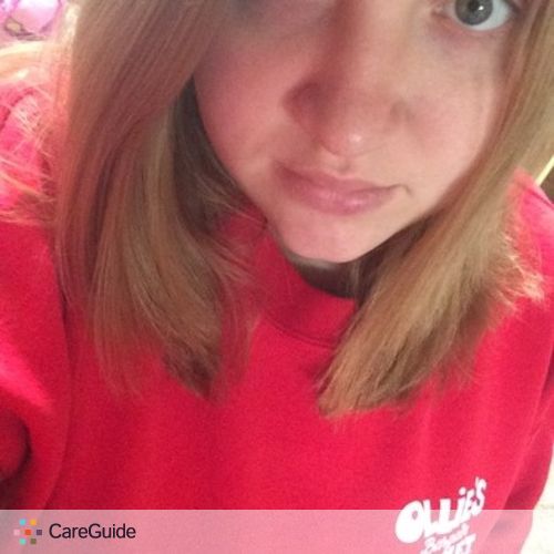 Child Care Provider Taylor J's Profile Picture