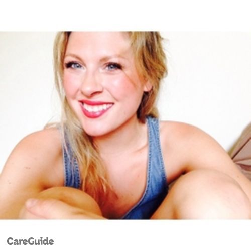 Canadian Nanny Provider Tosca W's Profile Picture