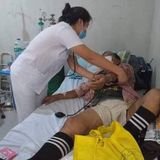 I am still in philippines, i am a competent caregiver and certified First aider