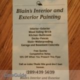 Excellent Painters Available Today! Get Your Free Estimate