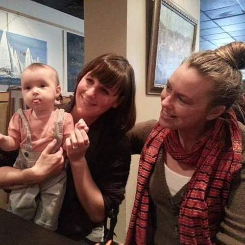 Canadian Nanny Provider Caroline B's Profile Picture