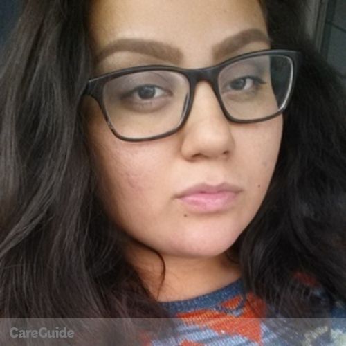 Child Care Provider Whitny Solis's Profile Picture