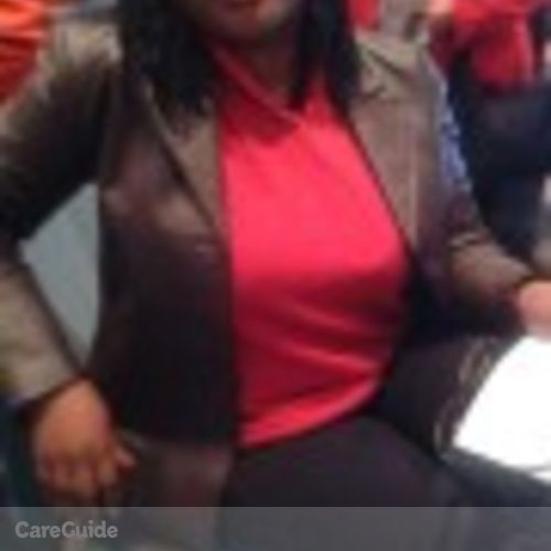 Canadian Nanny Provider Sharon E's Profile Picture