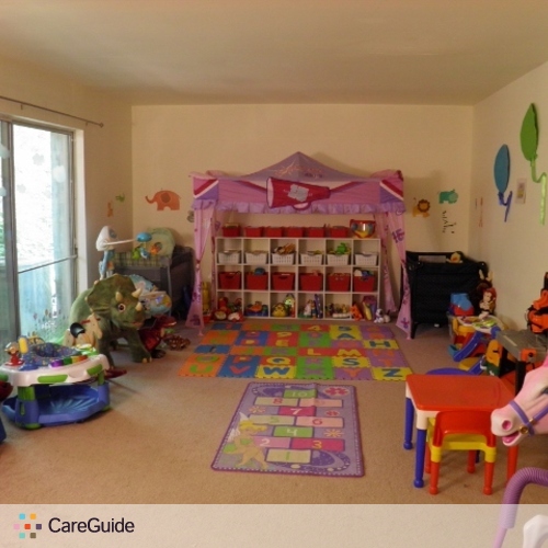 Child Care Provider Cindy Highfill's Profile Picture
