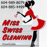 Miss Swiss Cleaning