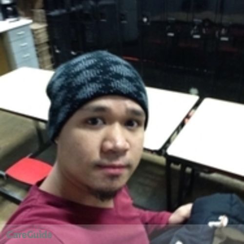 Canadian Nanny Provider Engelbert E's Profile Picture