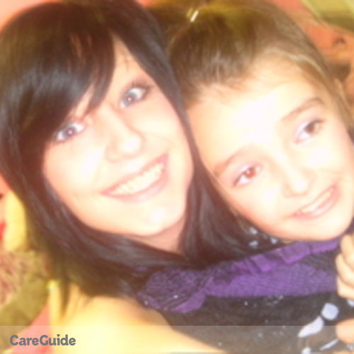 Canadian Nanny Provider Caity C's Profile Picture