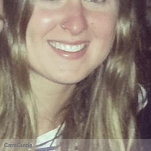 Canadian Nanny Provider Erin O's Profile Picture