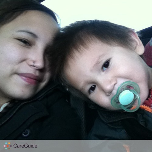 Child Care Provider Christia B's Profile Picture