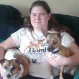 Honest, hard working college student who loves animals.
