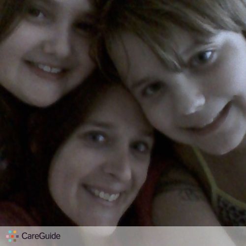 Child Care Job Sarah Scott's Profile Picture