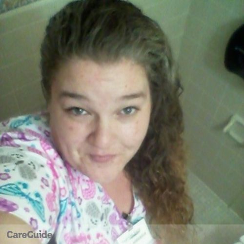 Elder Care Provider Erica Anderson's Profile Picture