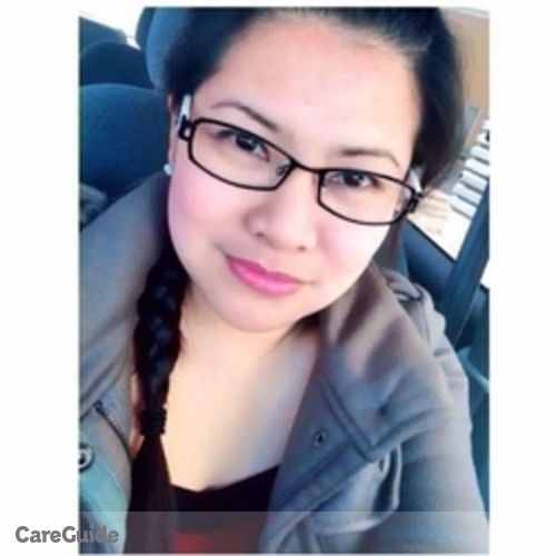 Canadian Nanny Provider Lotta P's Profile Picture