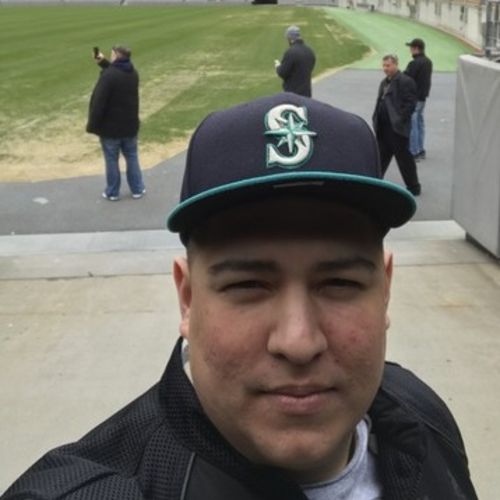 Housekeeper Job Daniel C's Profile Picture