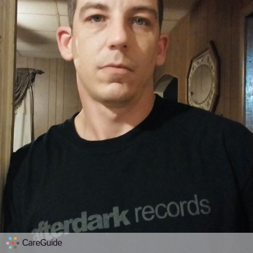 Electrician Provider Jeremiah Murray's Profile Picture