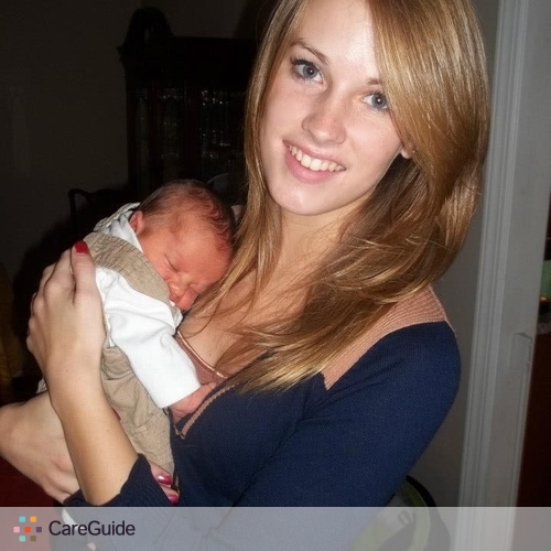 Child Care Provider Danielle G's Profile Picture