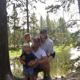 Nanny needed for January