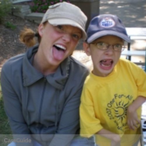 Canadian Nanny Provider Trish Aire's Profile Picture