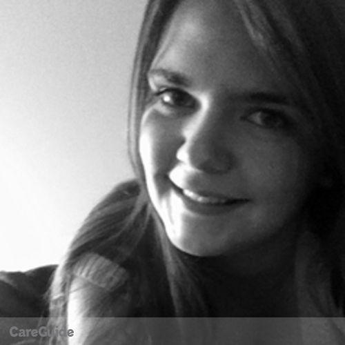 Canadian Nanny Provider Jennifer Harris's Profile Picture