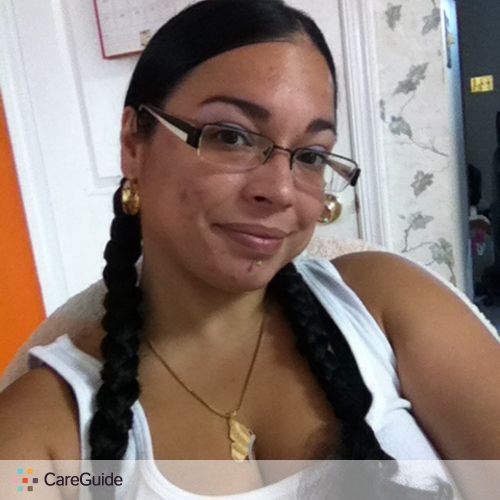 Pet Care Provider Nicole M's Profile Picture