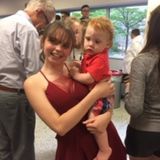 Energetic babysitter in innisfil:)
