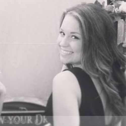 Canadian Nanny Provider Haylee M's Profile Picture