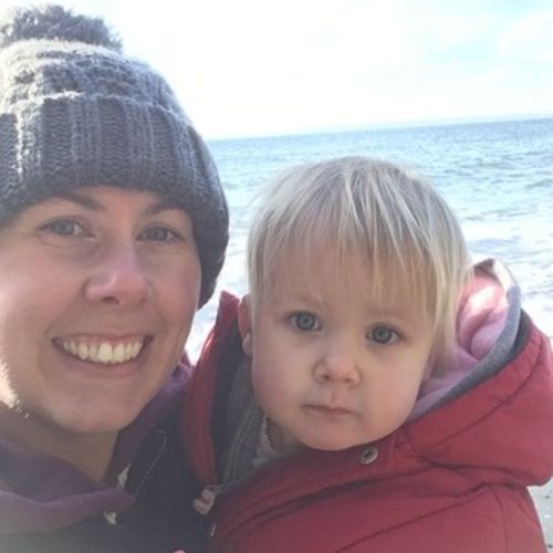 Canadian Nanny Job Amber M's Profile Picture