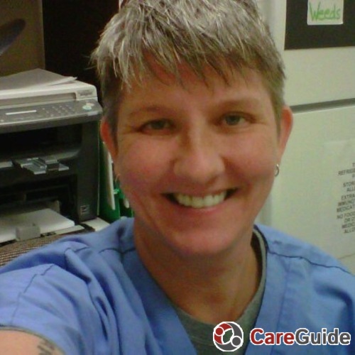 Elder Care Provider Kimberly Moore's Profile Picture