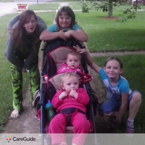 Child Care Provider Samantha Swinbank's Profile Picture