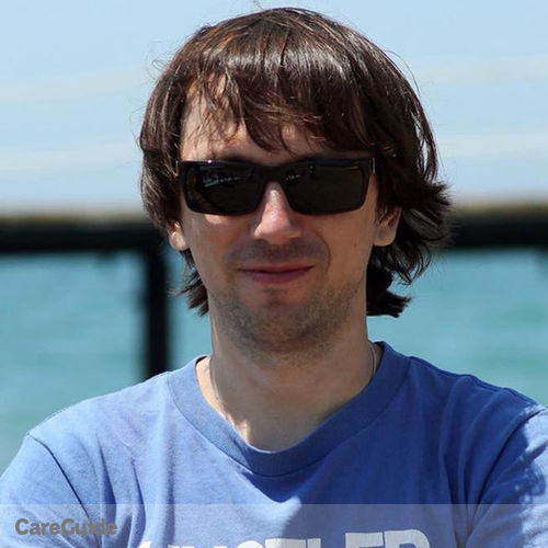 Videographer Provider Dmitry P's Profile Picture
