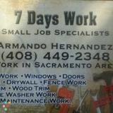 Expert stucco repair work, windows, doors, pressure washing, painting, drywall, fence building & repair,wood trim, foam trim