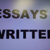 Essays / Papers Written or Edited - English Classes
