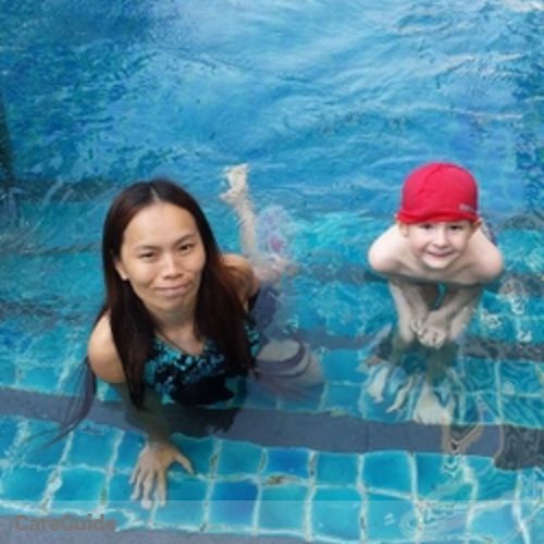 Canadian Nanny Provider Chanannisa S's Profile Picture