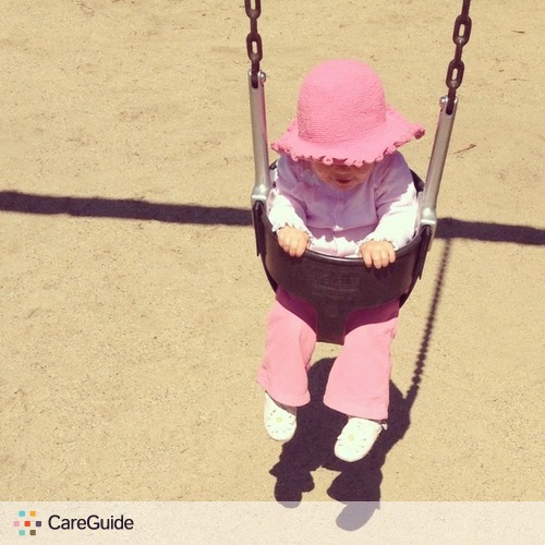 Child Care Provider Amy C's Profile Picture