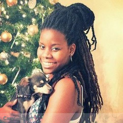 Pet Care Provider Kiya M's Profile Picture