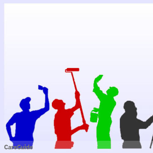 Painter Provider David Q's Profile Picture